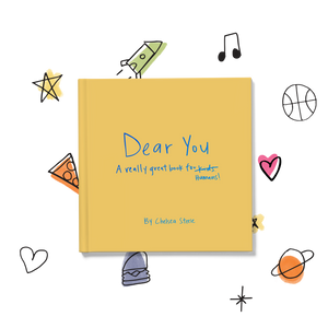 Dear You: A Really Great Book for Humans
